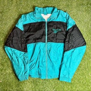 Vintage Reebok Windbreaker